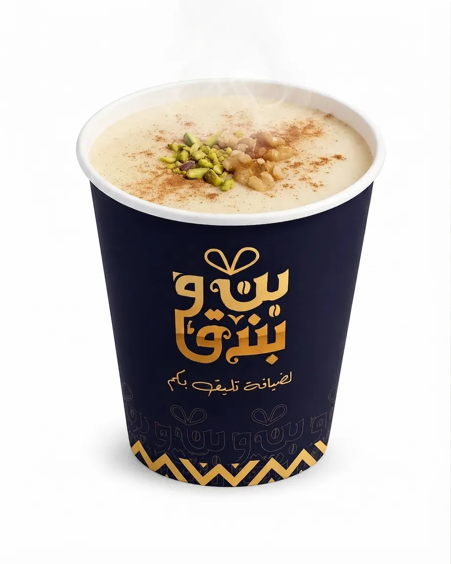 سحلب بدون سكر